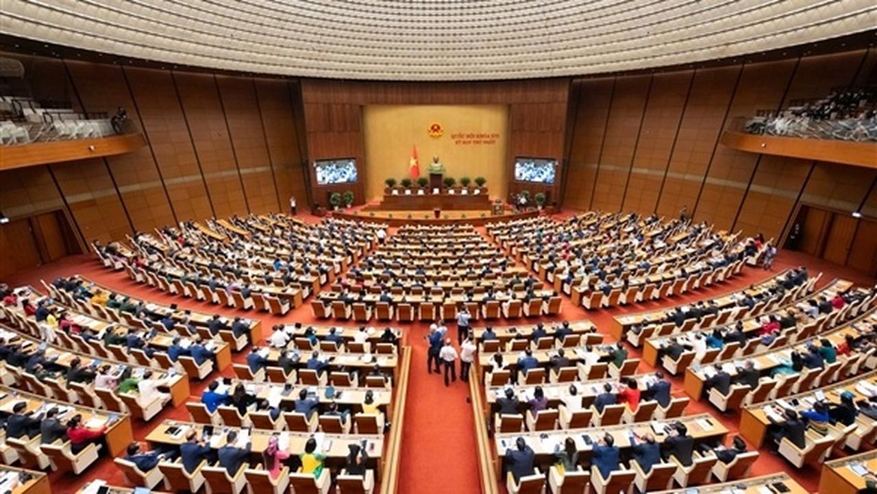 Hôm nay (20/4), tiếp tục đợt 2 Kỳ họp thứ nhất, Quốc hội khóa XVI