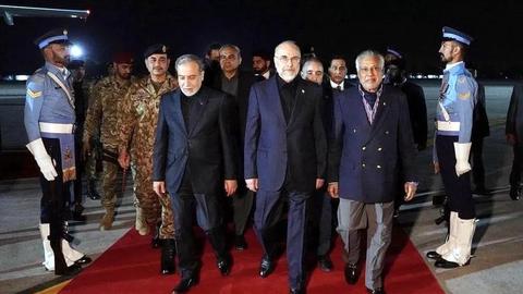 Iran nêu điều kiện tham gia đàm phán với Mỹ