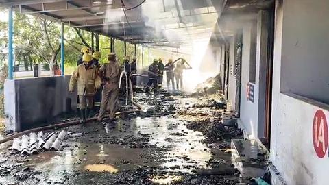 Ấn Độ: Nổ nhà máy pháo hoa khiến ít nhất 23 người thiệt mạng