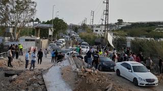 Biên giới Liban – Israel: Hy vọng mong manh sau lệnh ngừng bắn