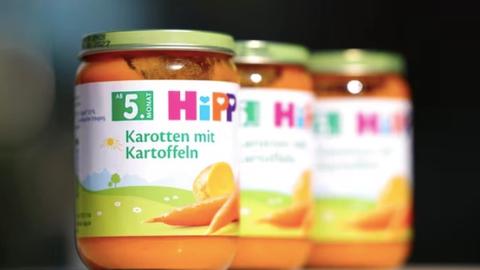 Cảnh báo sản phẩm ăn dặm HiPP sau thông tin thu hồi tại Áo