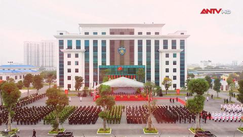 "Lá chắn thép" trên tuyến đầu bảo vệ an ninh quốc gia