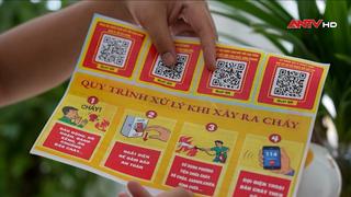 Chủ động phòng ngừa cháy nổ 