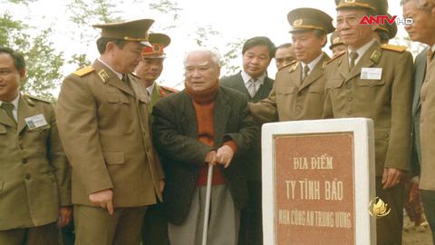 Những người con của nhân dân | Tập 5: Nha Công an Trung ương