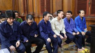 Xét xử đường dây mua bán 143,5 kg ma túy xuyên quốc gia