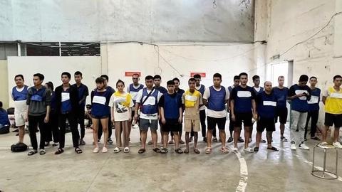 An ninh 24h ngày 20/4/2026