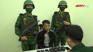 Bắt giữ các đối tượng vận chuyển ma túy tại khu vực biên giới