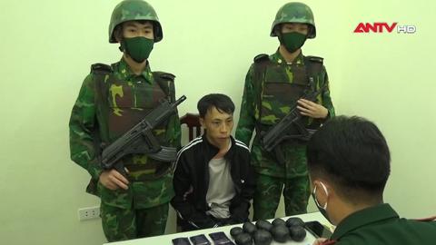 Bắt giữ các đối tượng vận chuyển ma túy tại khu vực biên giới