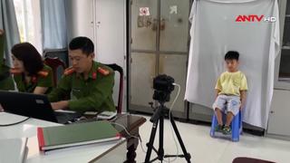 Cấp căn cước cả ngày nghỉ, buổi tối cho trẻ từ 6-14 tuổi