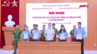 Tăng cường tuyên truyền phổ biến pháp luật về môi trường