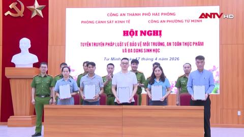 Tăng cường tuyên truyền phổ biến pháp luật về môi trường