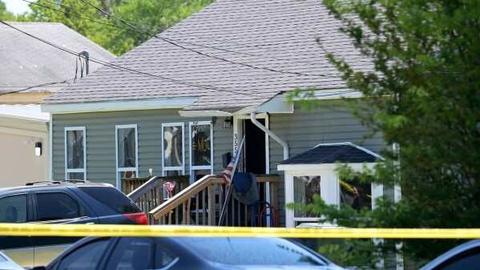  Xả súng nghiêm trọng tại Mỹ, 8 trẻ em thiệt mạng