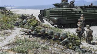 Mỹ, Philippines, Nhật Bản bắt đầu tiến hành tập trận chung Balikatan