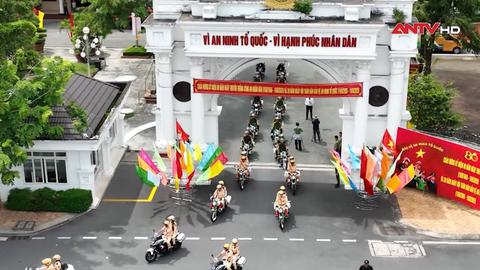 Điểm nhấn “Ba nhất” ở Công an TP Cần Thơ