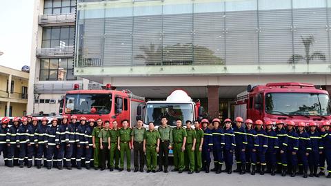 An ninh ngày mới 21/4/2026