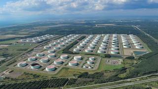 Nhật Bản vẫn duy trì được lượng dự trữ dầu thô hàng đầu thế giới 