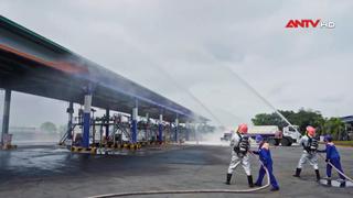  Xây dựng lực lượng PCCC hiện đại, tinh nhuệ