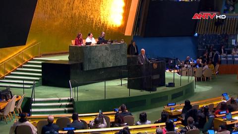  Bảo vệ quyền của người bản địa trong thế giới nhiều biến động