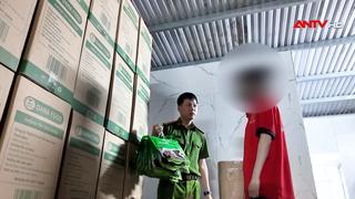  Tuyến đầu bảo vệ thị trường, bảo vệ sức khỏe nhân dân