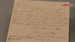 Trưng bày Tuyên ngôn độc lập Mỹ tại London, Anh