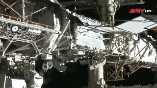 Ký ức trọng lực trong não bộ phi hành gia