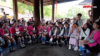 Đặc sắc lễ hội truyền thống của người Động tại Quý Châu, Trung Quốc 