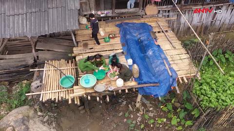 Phía sau góc máy phim tài liệu "Đào nở" 