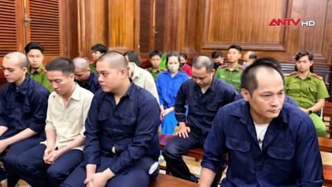 Xét xử nhóm bị cáo phù phép xe gian thành xe mới