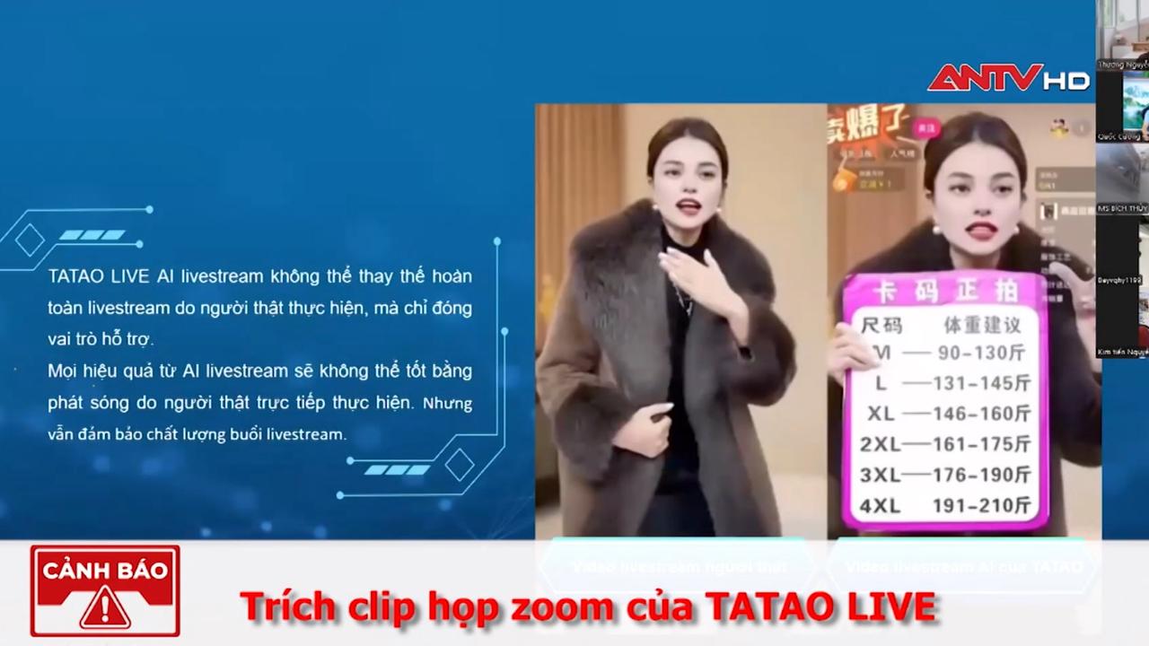 Lợi dụng trí tuệ nhân tạo để dẫn dụ lừa đảo