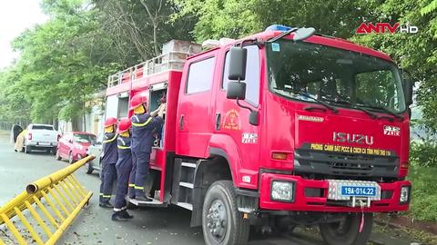 Đảm bảo an toàn PCCC dịp Giỗ Tổ Hùng Vương 