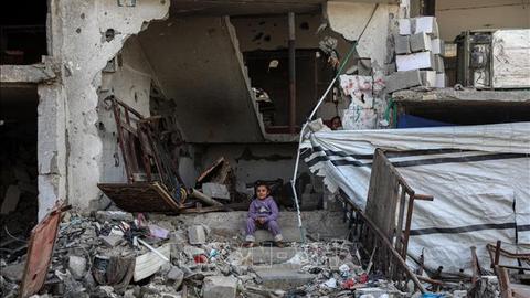 Tín hiệu tích cực trong tiến trình đàm phán Hamas – Israel