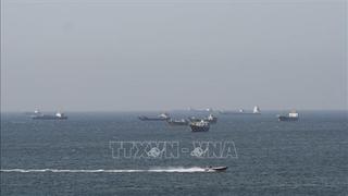 IMO cảnh báo rủi ro cao tại eo biển Hormuz