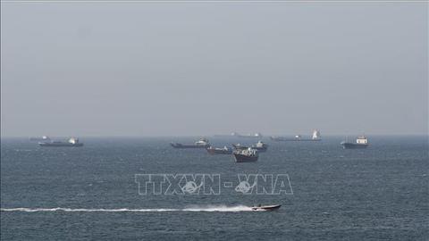 IMO cảnh báo rủi ro cao tại eo biển Hormuz