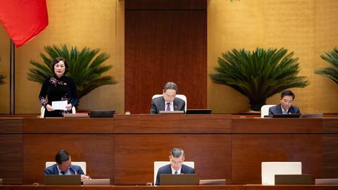 Chính phủ trình Quốc hội sửa đổi, bổ sung các chính sách thuế