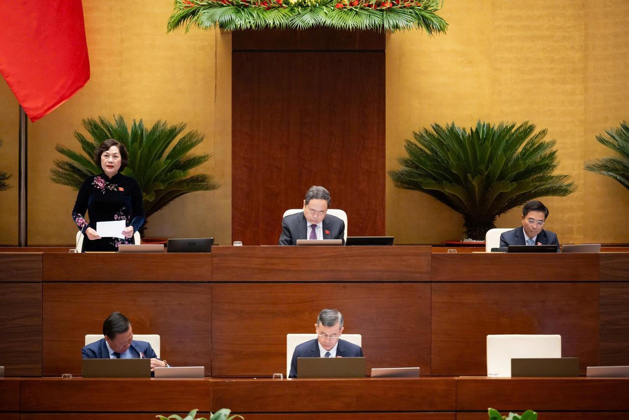 Chính phủ trình Quốc hội sửa đổi, bổ sung các chính sách thuế