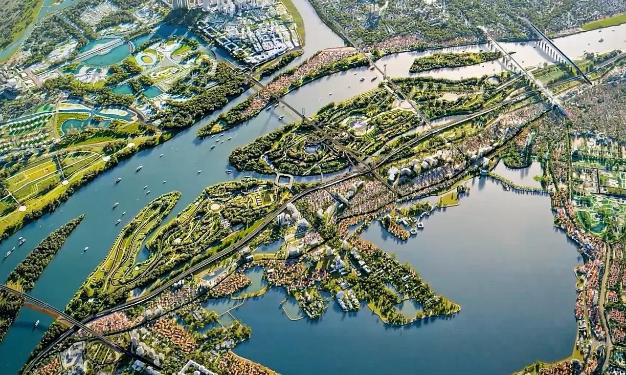 Quy hoạch Hà Nội gắn liền với bảo đảm an ninh đô thị