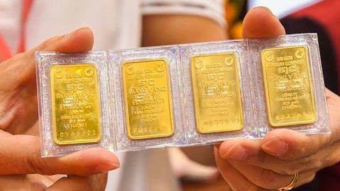 Đề xuất cho doanh nghiệp kinh doanh vàng vay vàng trong dân