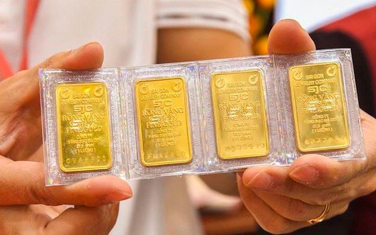 Đề xuất cho doanh nghiệp kinh doanh vàng vay vàng trong dân