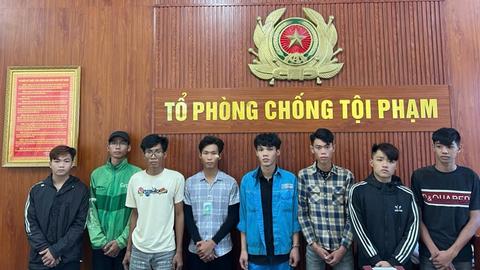 Thông tin vụ nhóm thanh niên rượt đuổi gây náo loạn Bến Cam, Đồng Nai