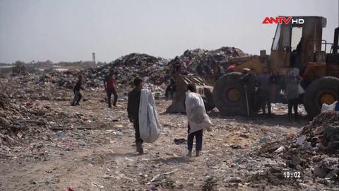 An ninh thế giới ngày 22/4/2026