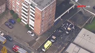 Anh: 8 đối tượng bị bắt liên quan vụ đốt phá các địa điểm Do Thái