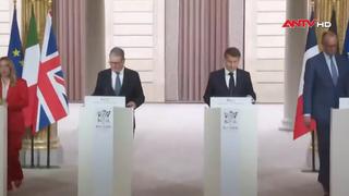 EU mở rộng trừng phạt đối với Iran liên quan đến eo biển Hormuz