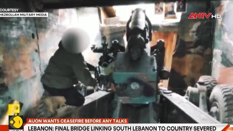 Hezbollah tuyên bố tấn công Israel bằng tên lửa và máy bay không người lái