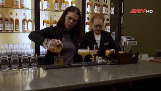 Phụ nữ định hình lại ngành rượu whiskey tại Mỹ