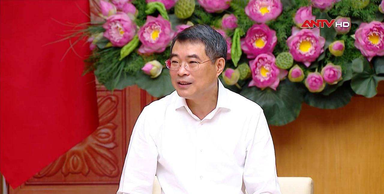 Thủ tướng Lê Minh Hưng: Không để thiếu điện và xăng dầu	