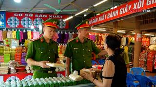 Siết chặt quản lý cơ sở kinh doanh dịp Giỗ Tổ Hùng Vương