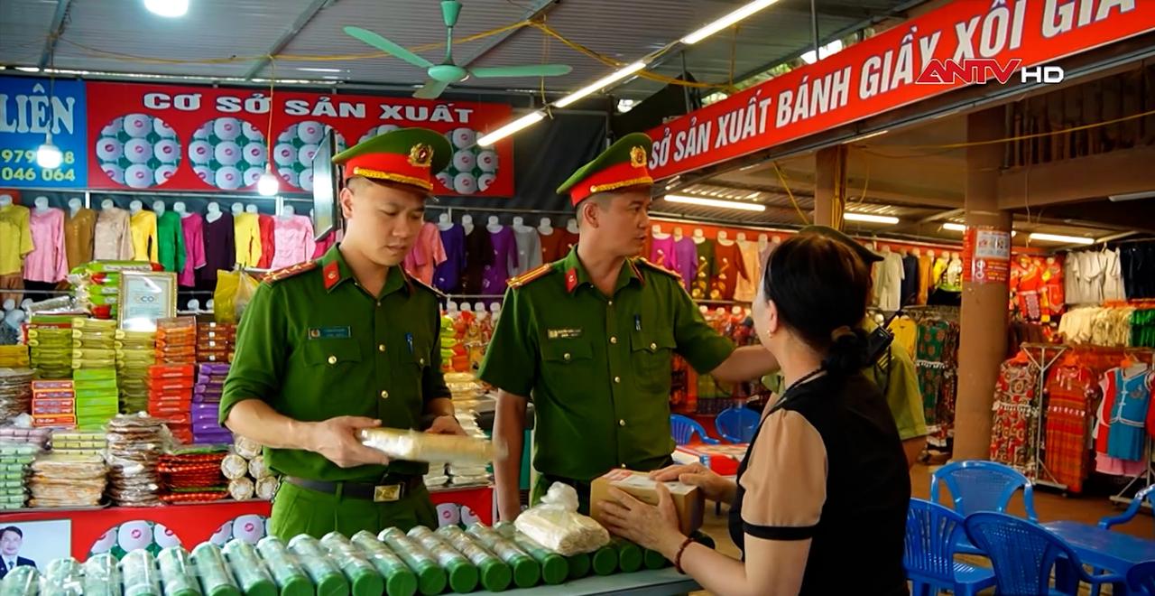 Siết chặt quản lý cơ sở kinh doanh dịp Giỗ Tổ Hùng Vương