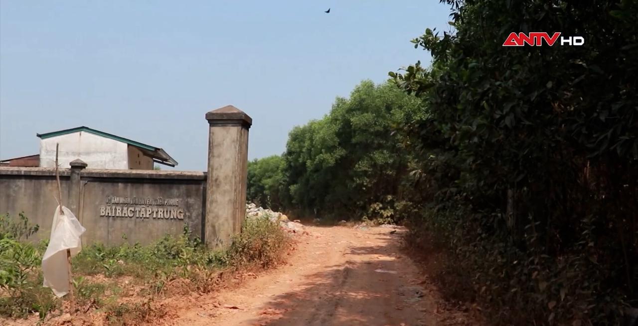 Tỉnh Quảng Trị yêu cầu có phương án xử lý bãi rác quá tải