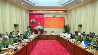 Công bố Quyết định kiểm tra, giám sát của Bộ Chính trị, Ban Bí thư đợt 2 năm 2026 đối với Ban Thường vụ Đảng ủy Công an TƯ