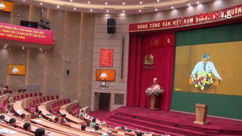 Nâng cao hiệu quả công tác kiểm tra, giám sát, kỷ luật của Đảng